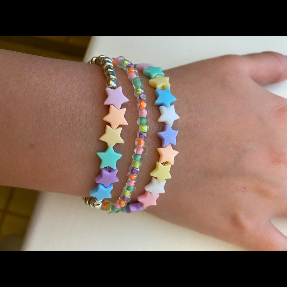 Wanderlust Bracelet Set